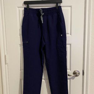 Used Figs High Waisted Yola Skinny Scrub Pants